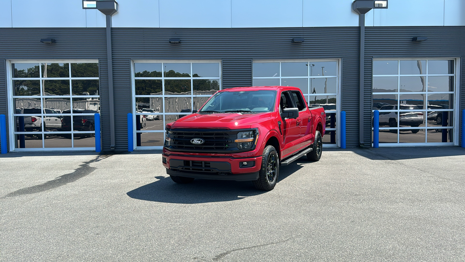 2024 Ford F-150 XLT 1