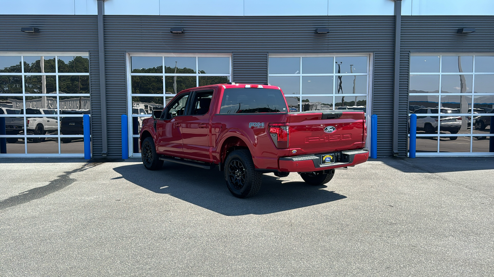 2024 Ford F-150 XLT 3