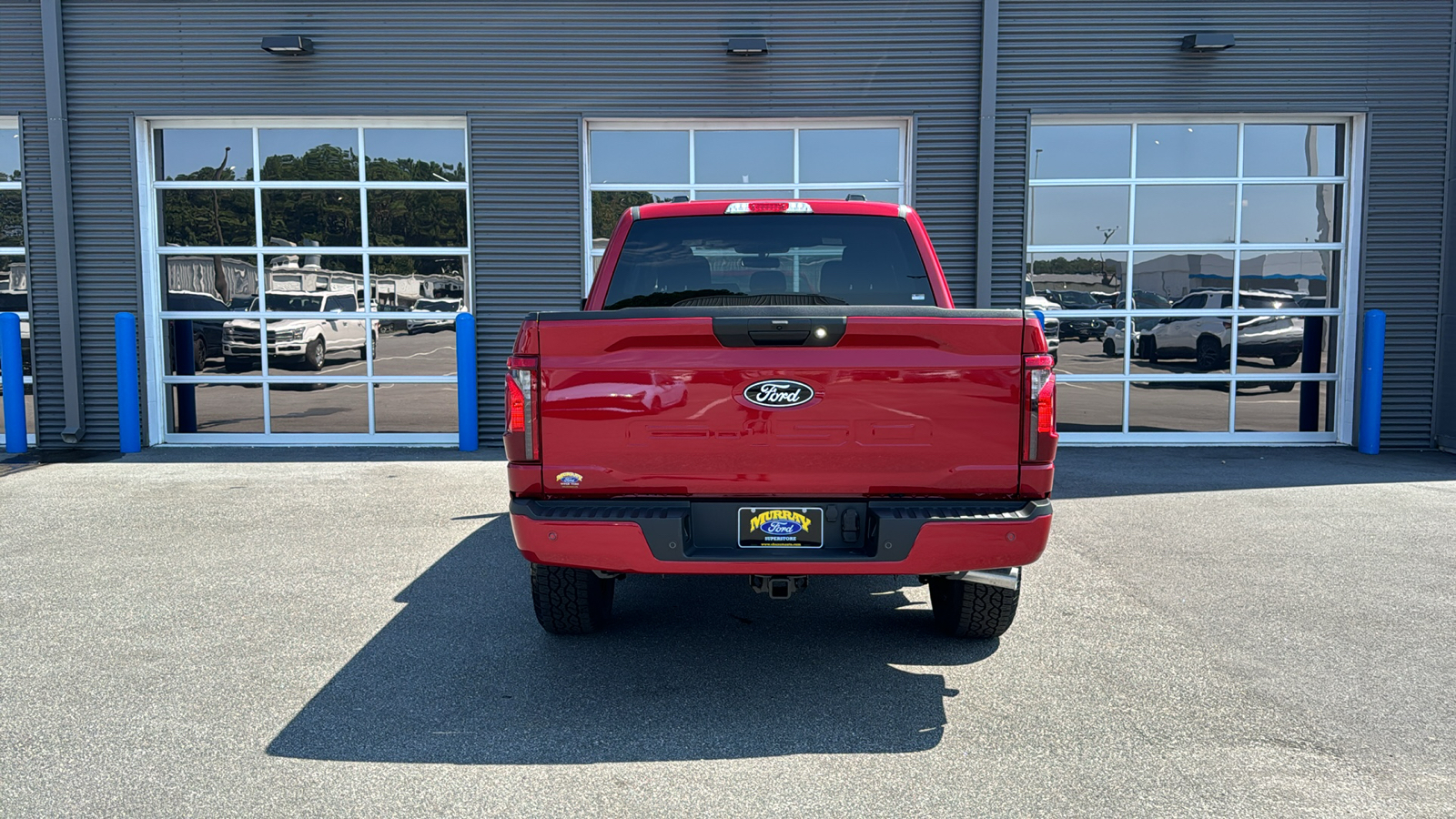 2024 Ford F-150 XLT 4