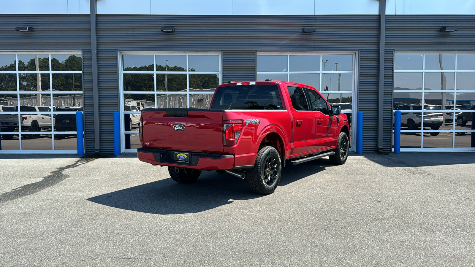 2024 Ford F-150 XLT 8