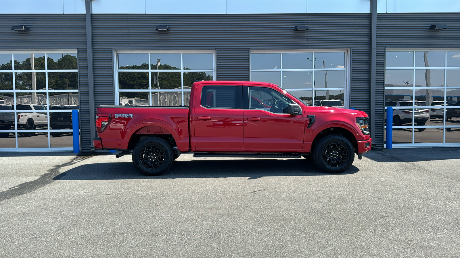 2024 Ford F-150 XLT 9