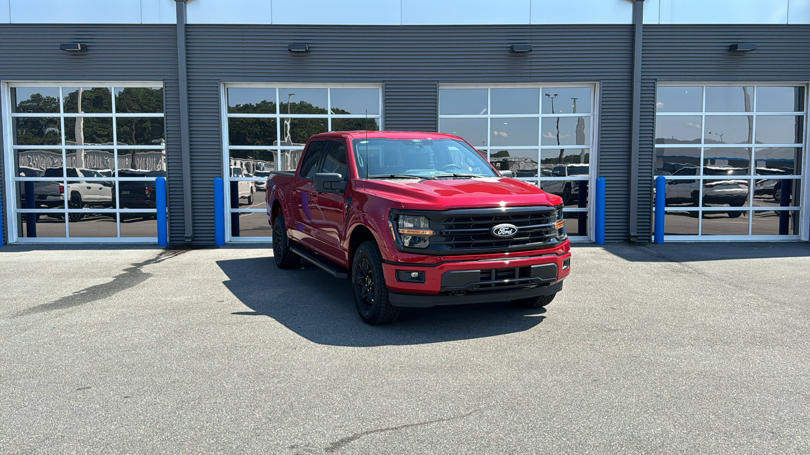 2024 Ford F-150 XLT 10