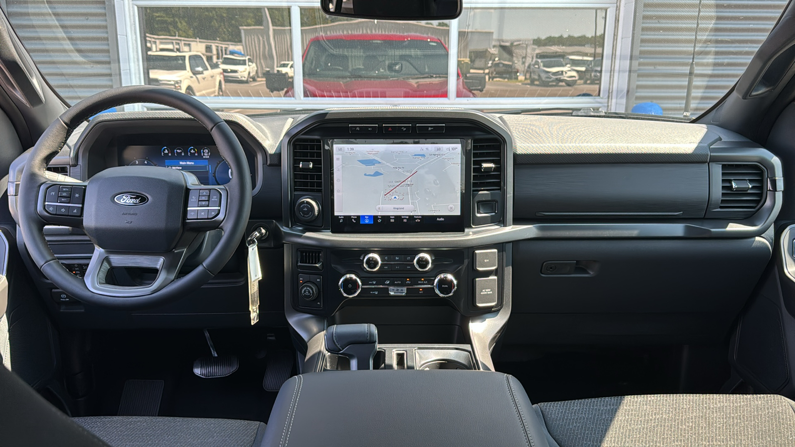 2024 Ford F-150 XLT 27