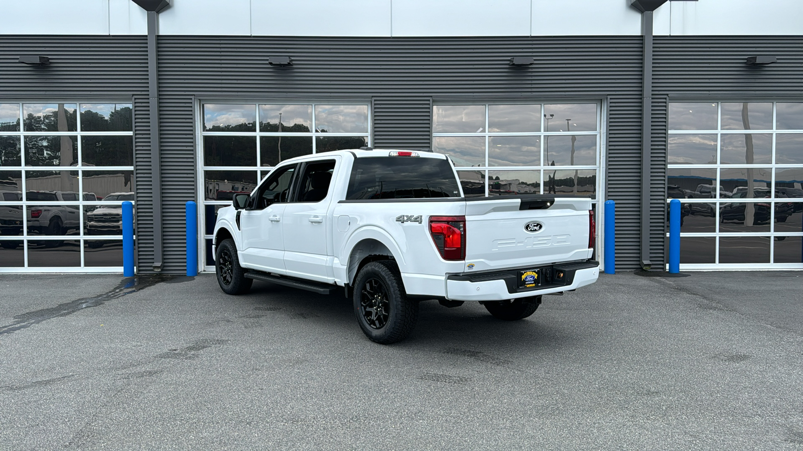 2024 Ford F-150 XLT 3