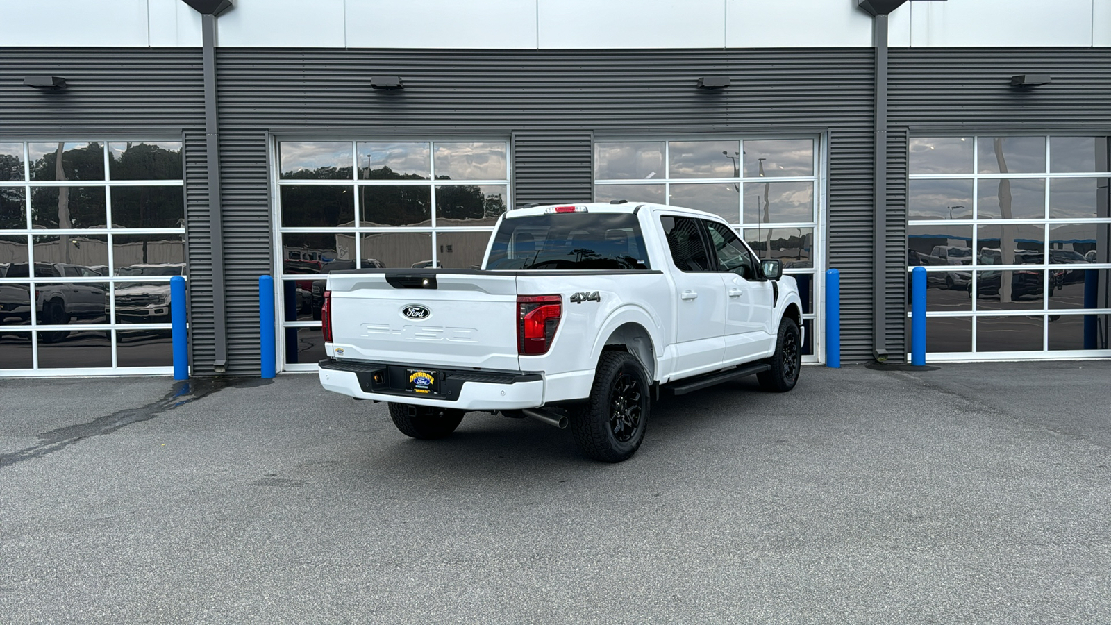 2024 Ford F-150 XLT 8