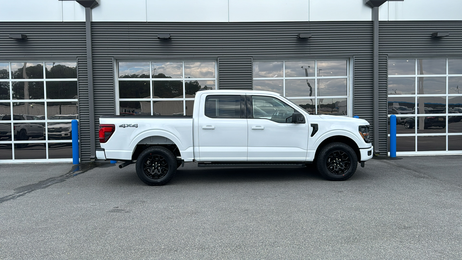 2024 Ford F-150 XLT 9