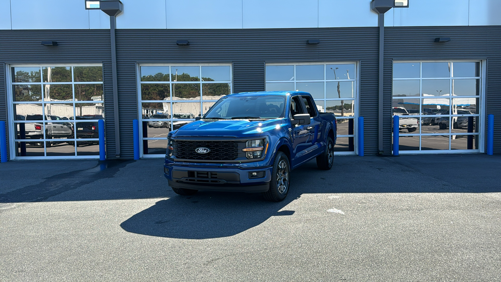 2024 Ford F-150 STX 1