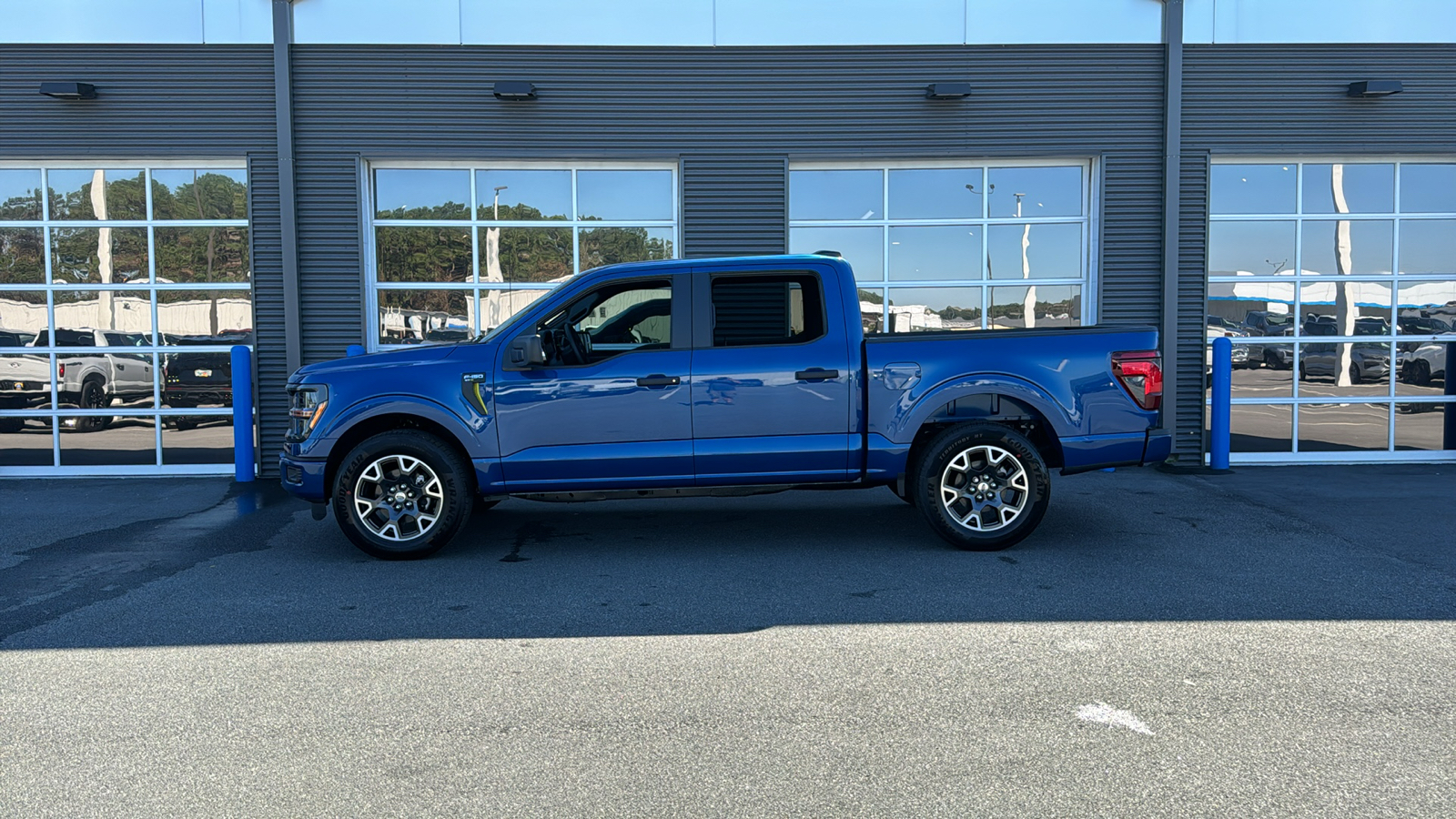 2024 Ford F-150 STX 2