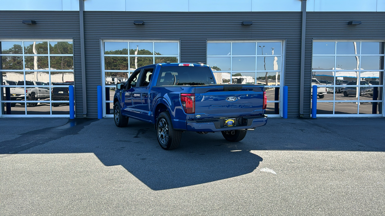 2024 Ford F-150 STX 3