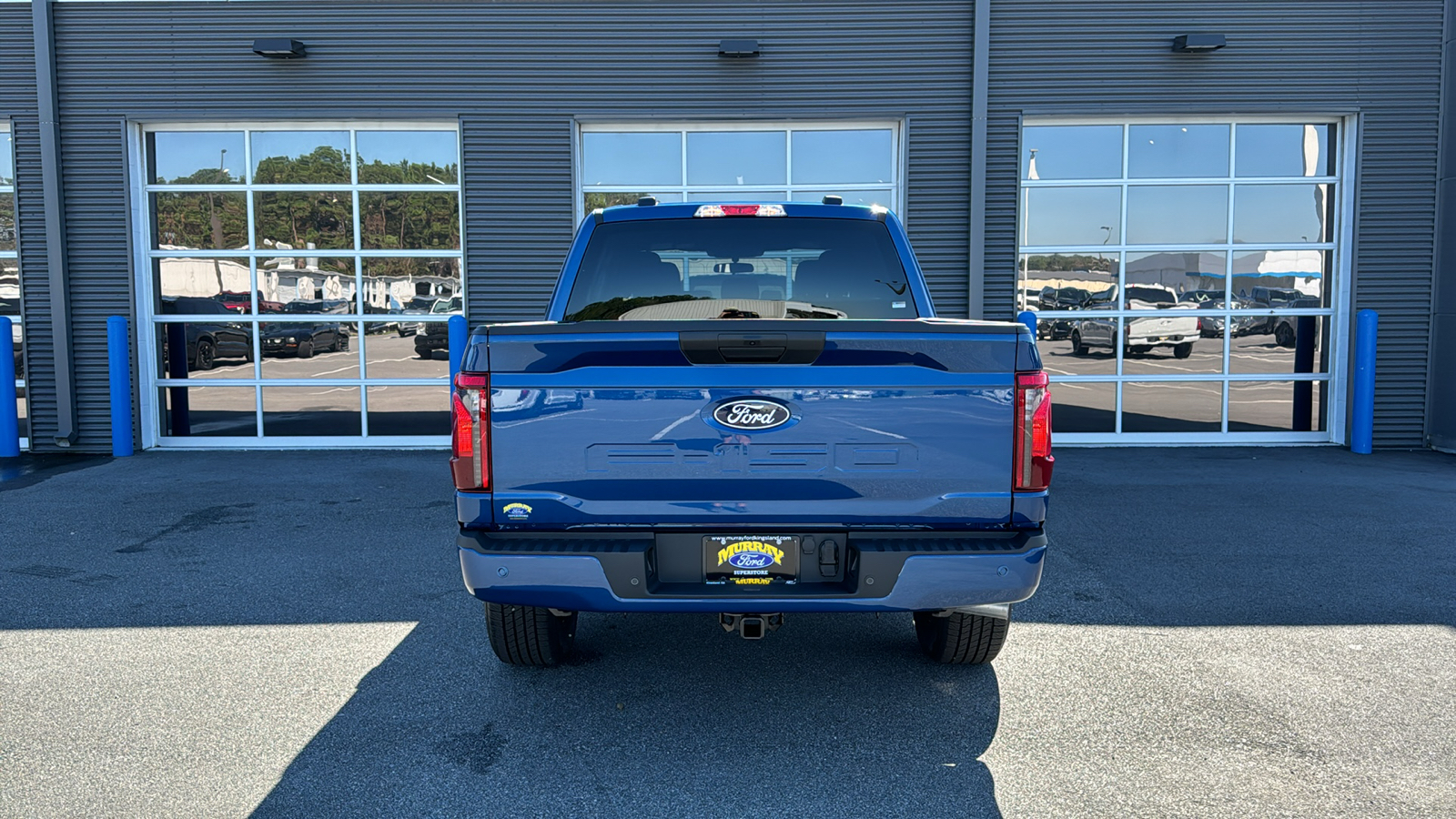 2024 Ford F-150 STX 4