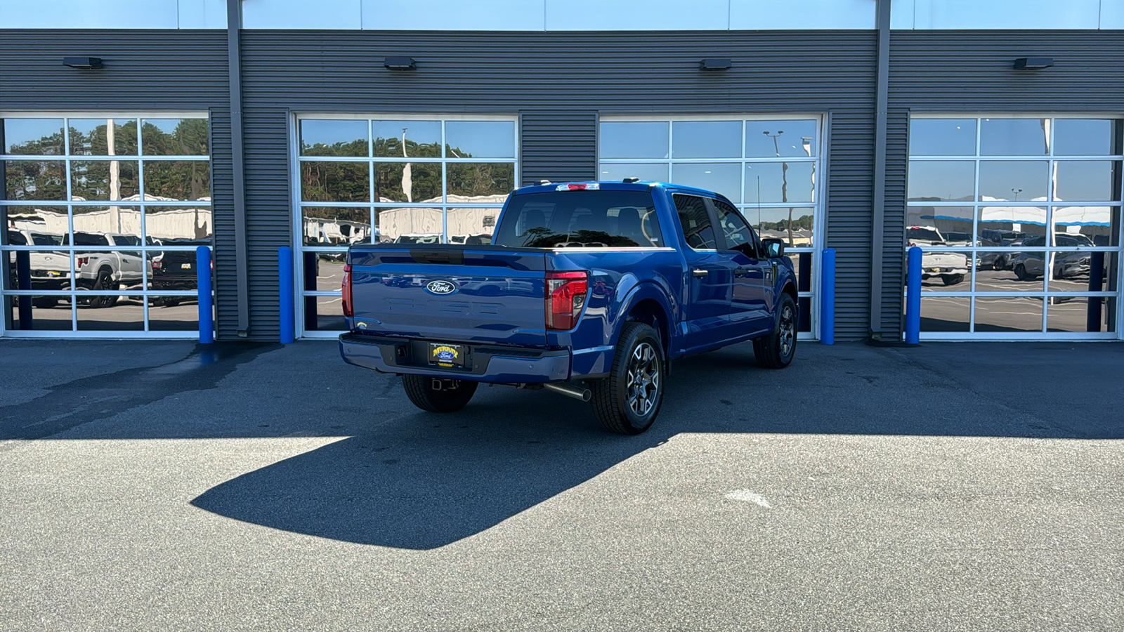 2024 Ford F-150 STX 7