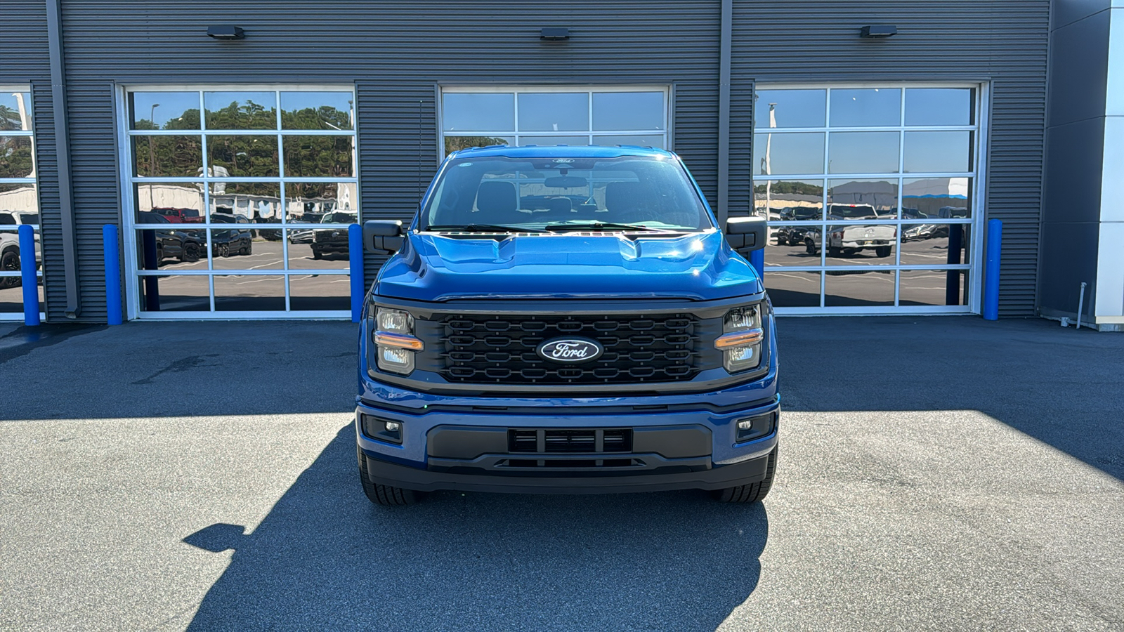 2024 Ford F-150 STX 10