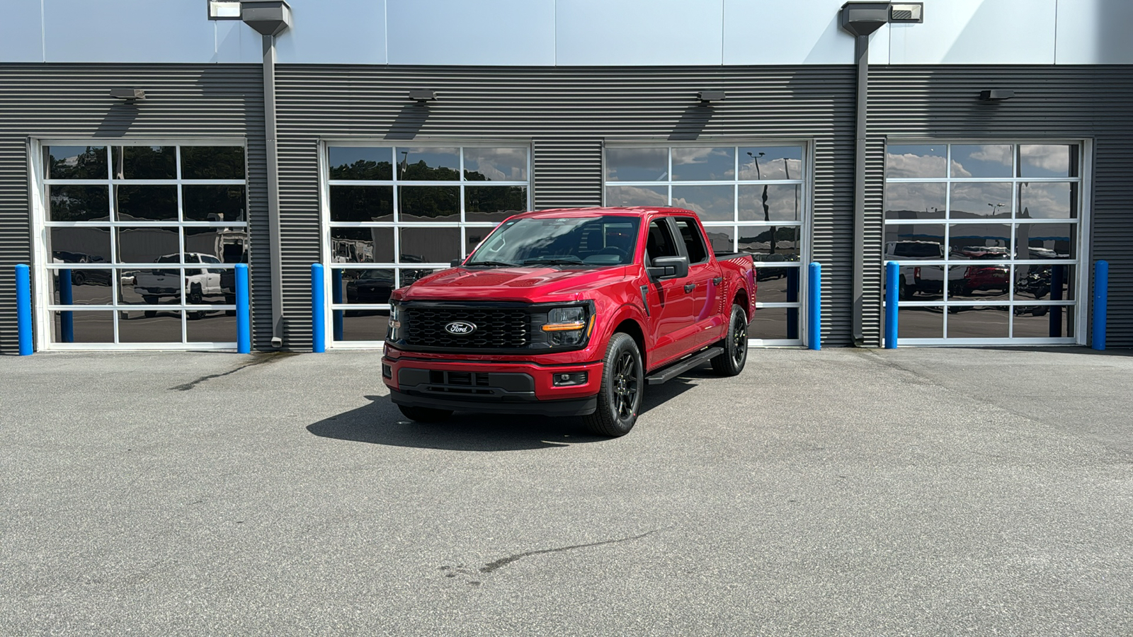 2024 Ford F-150 STX 1