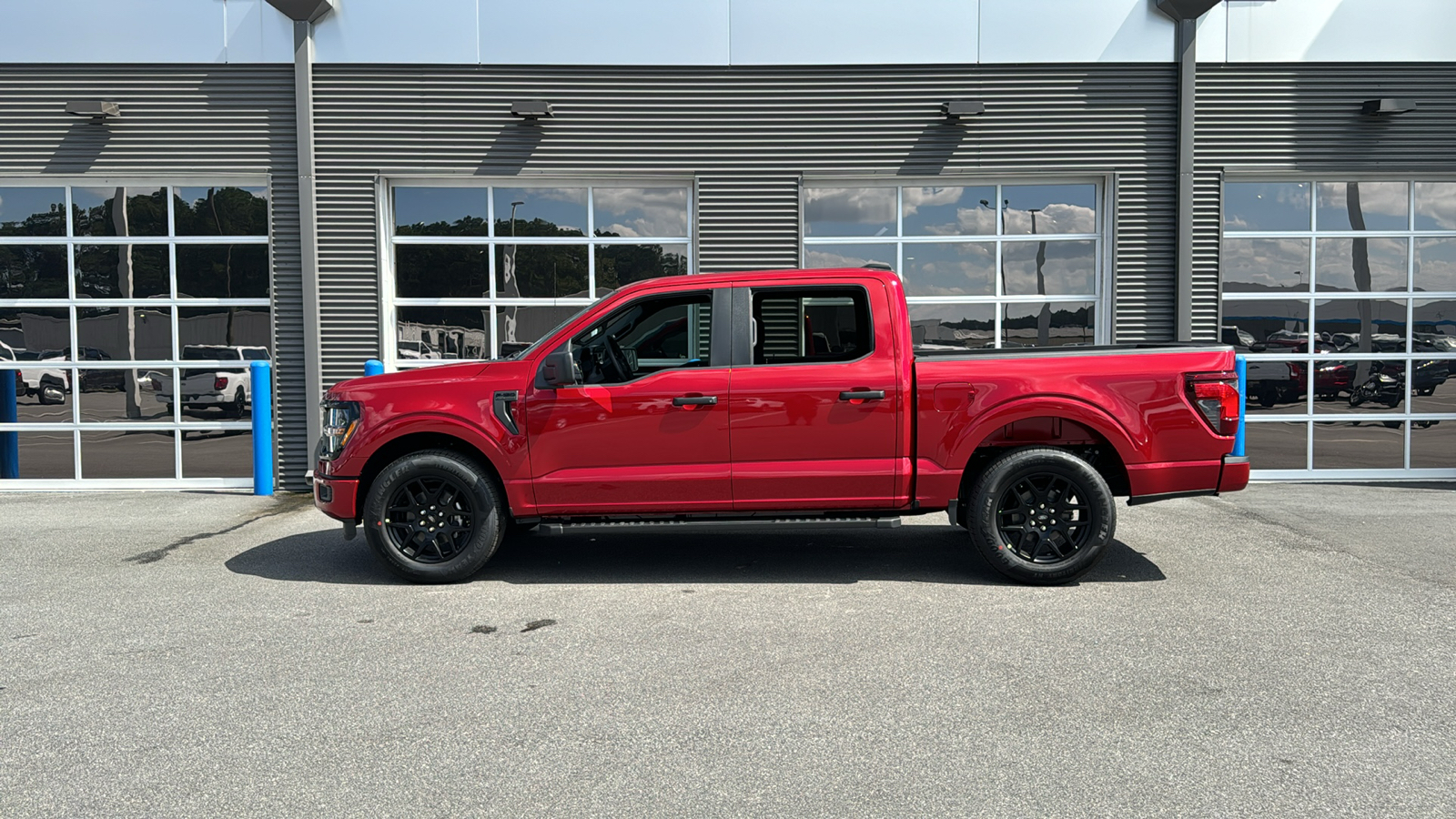 2024 Ford F-150 STX 2