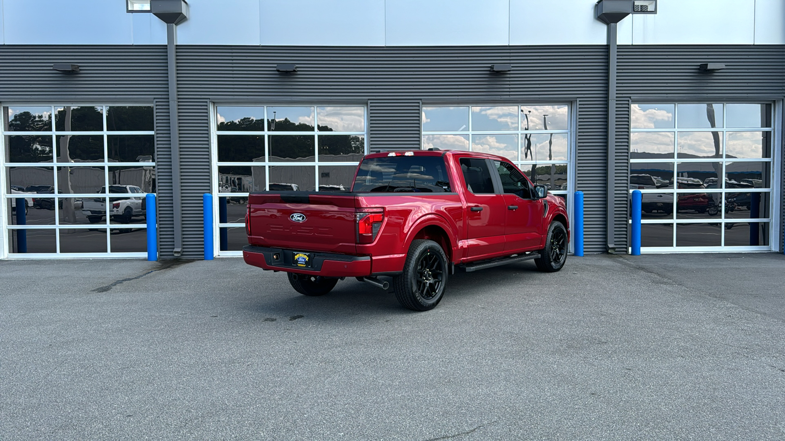 2024 Ford F-150 STX 7