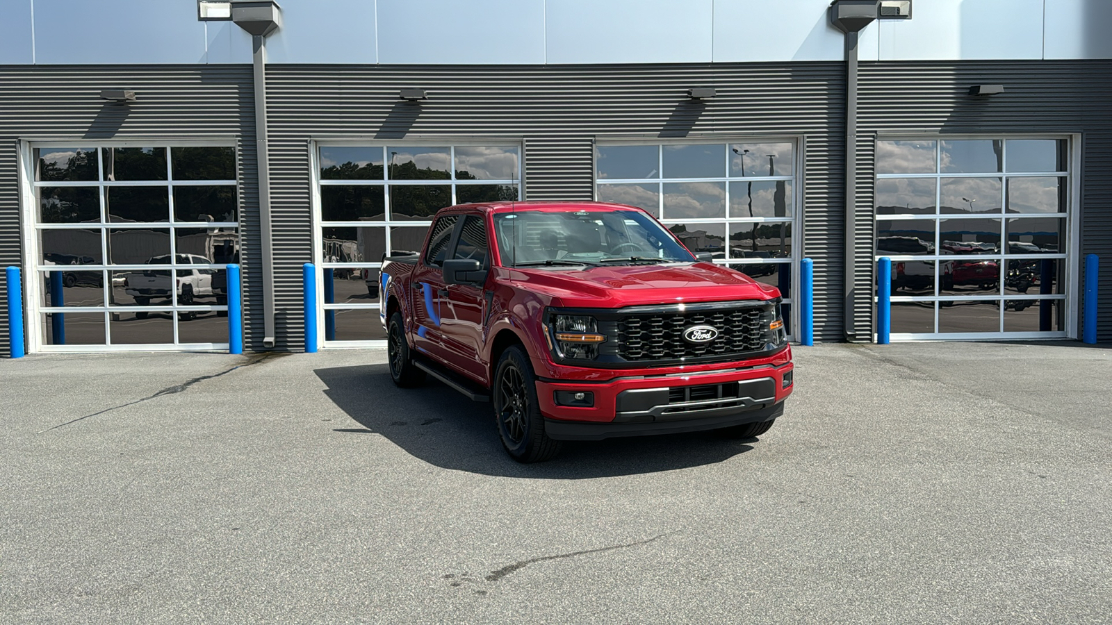 2024 Ford F-150 STX 9