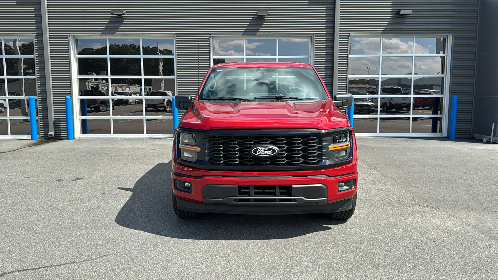 2024 Ford F-150 STX 10