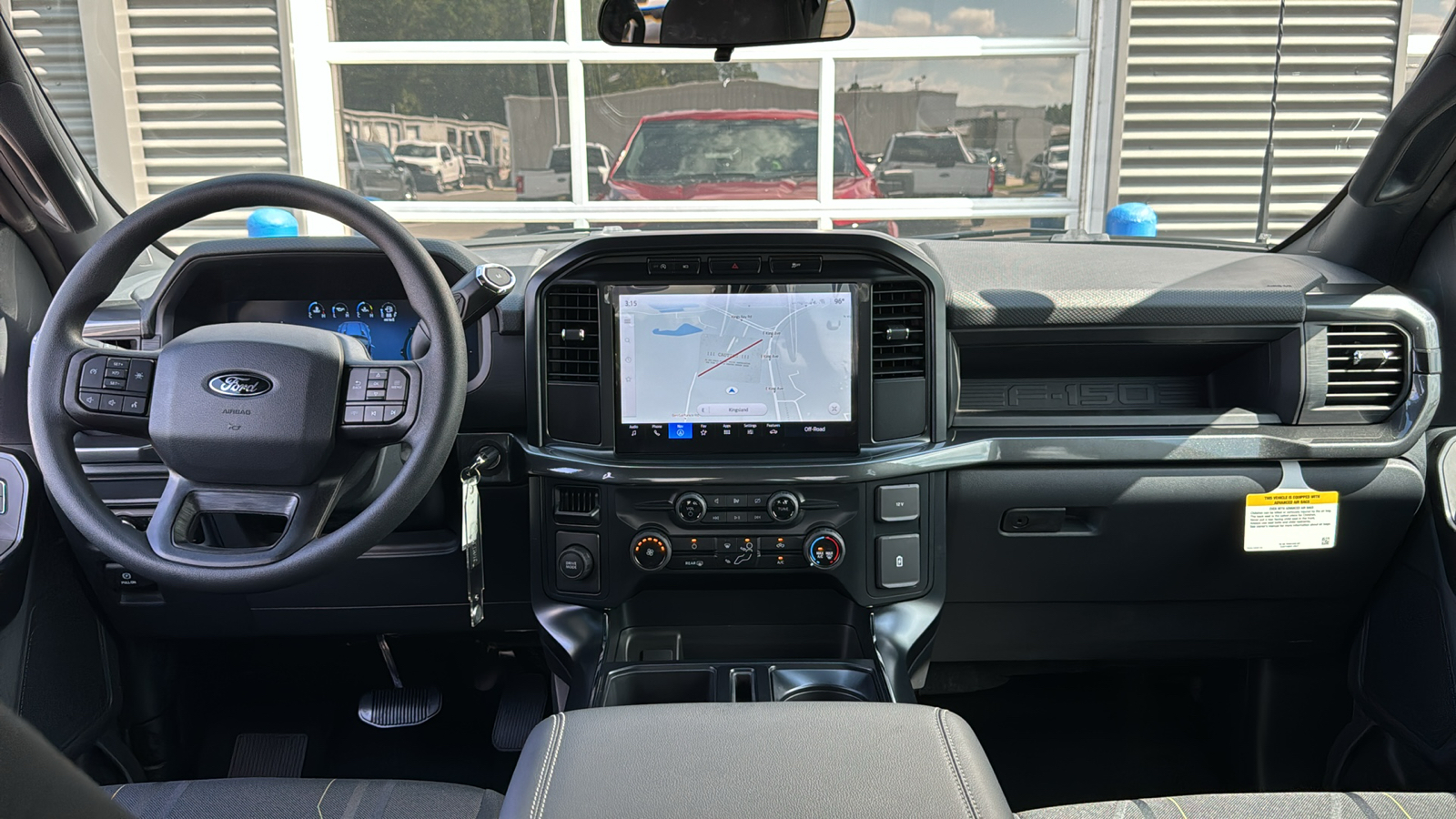 2024 Ford F-150 STX 27