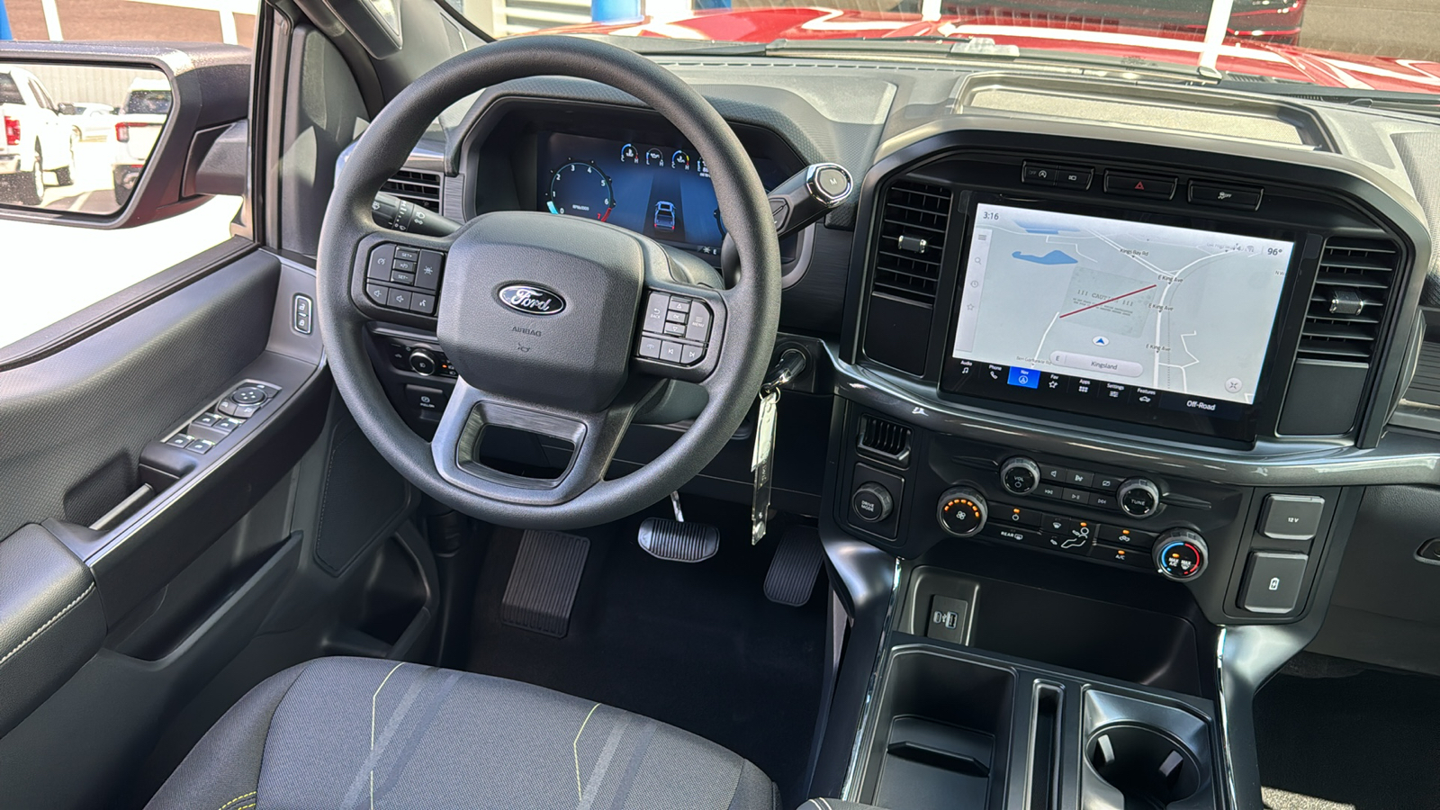 2024 Ford F-150 STX 28