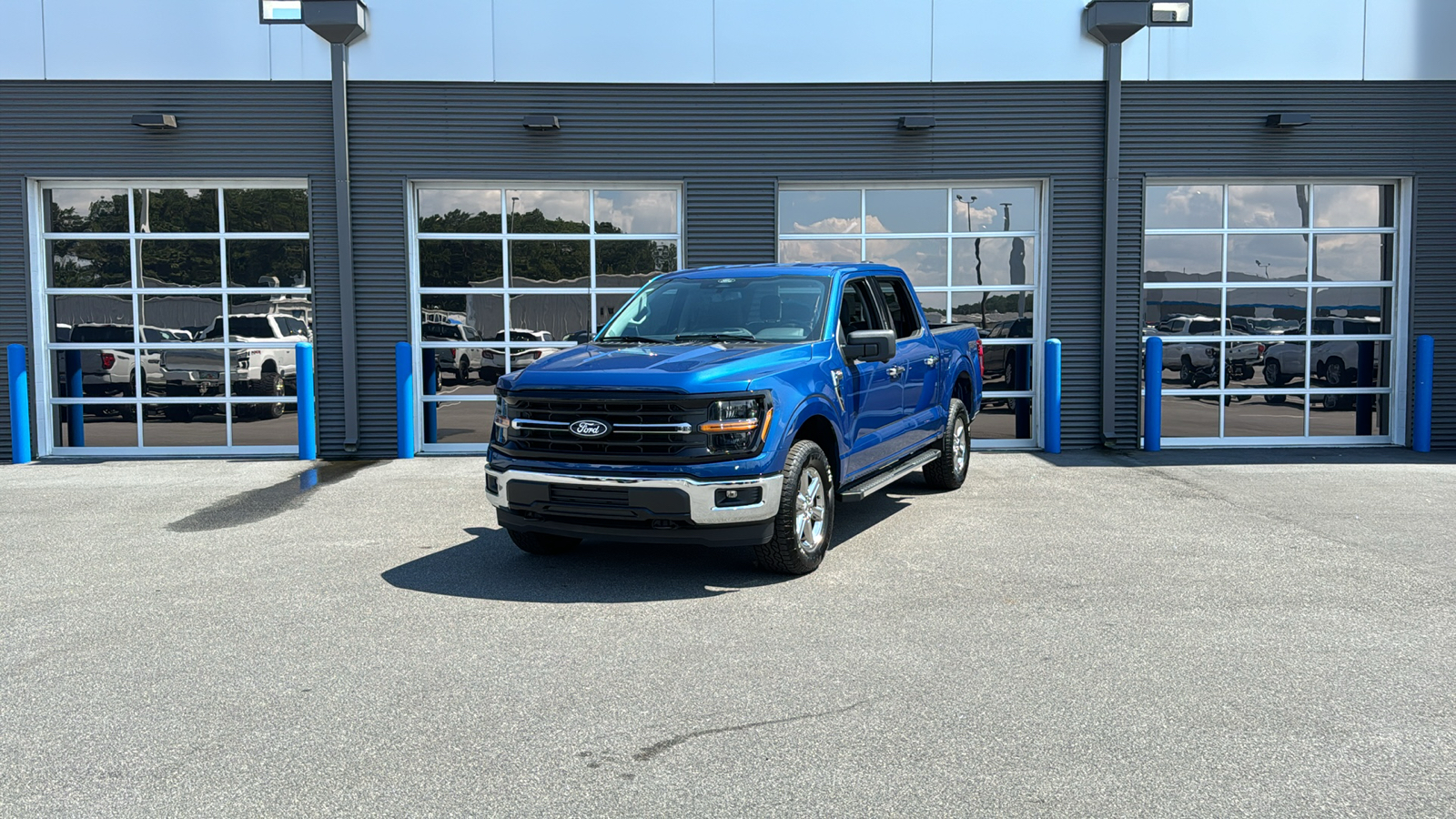 2024 Ford F-150 XLT 1