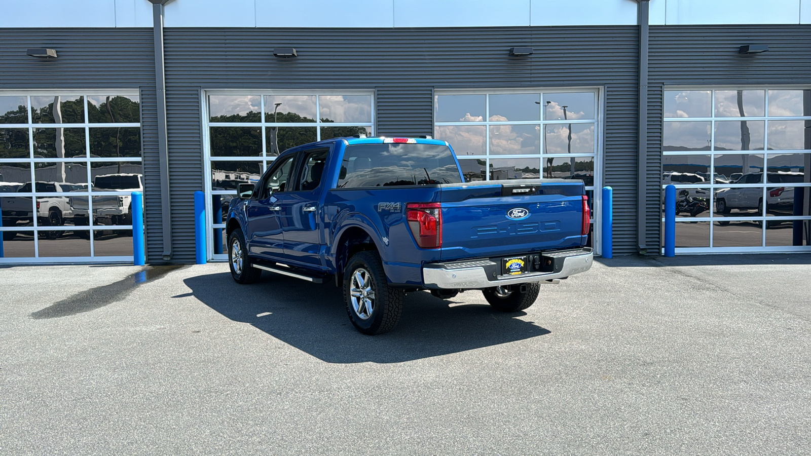 2024 Ford F-150 XLT 3