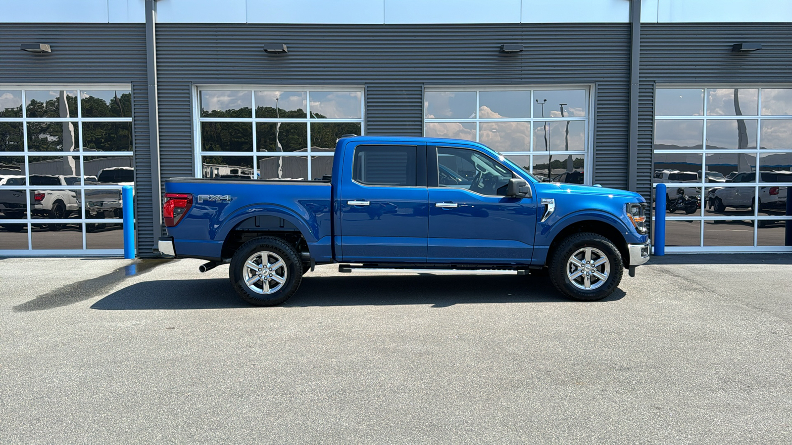 2024 Ford F-150 XLT 7