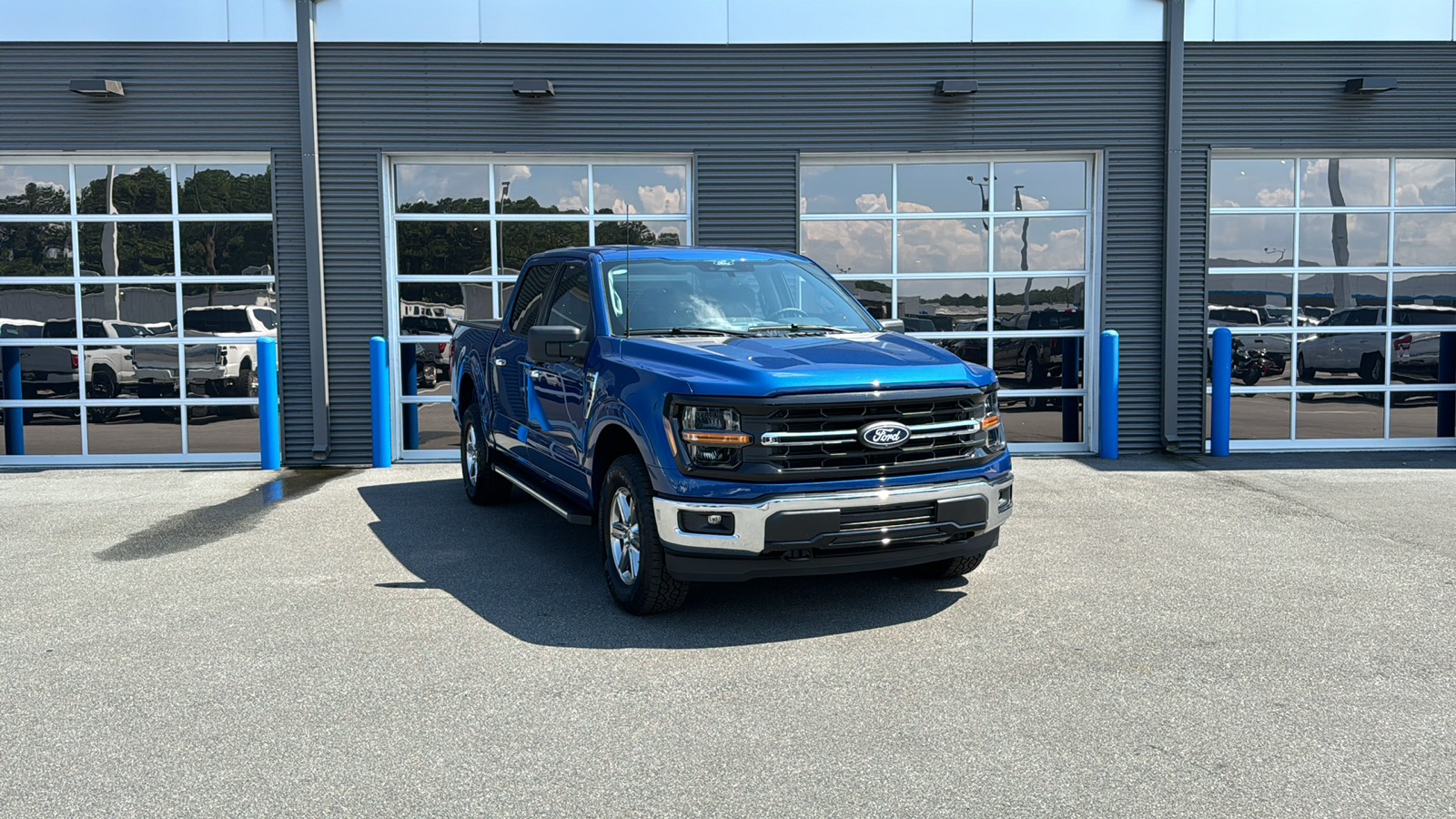 2024 Ford F-150 XLT 8