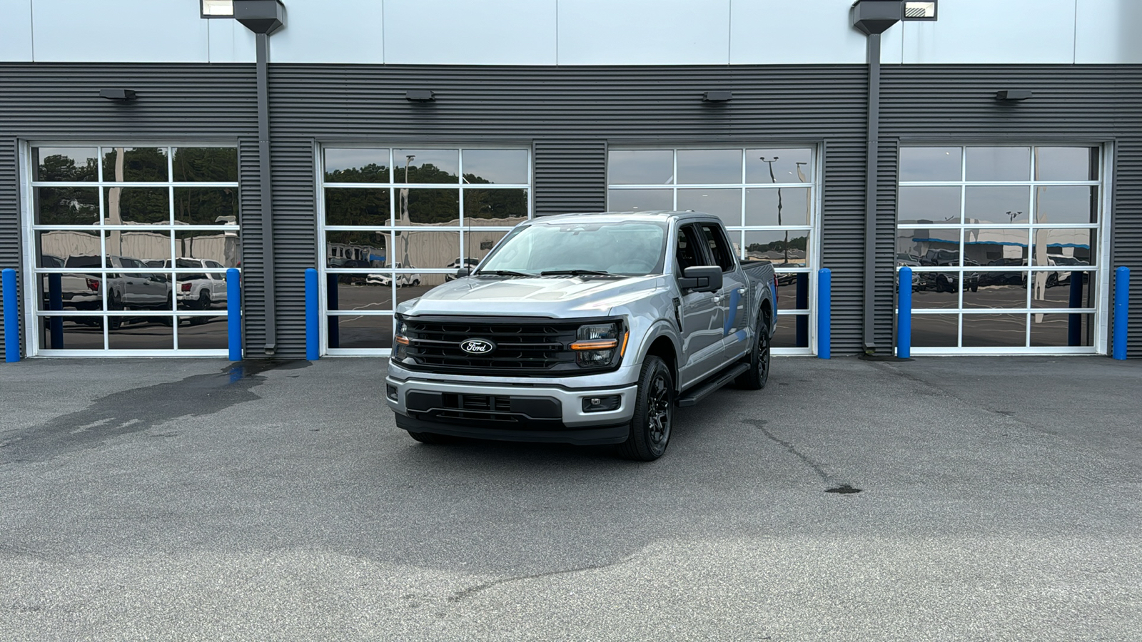 2024 Ford F-150 XLT 1