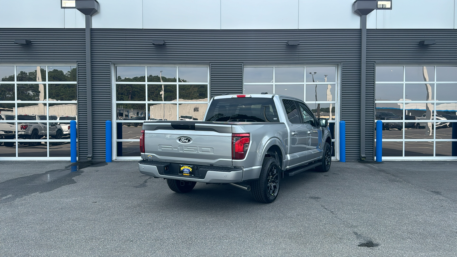 2024 Ford F-150 XLT 8