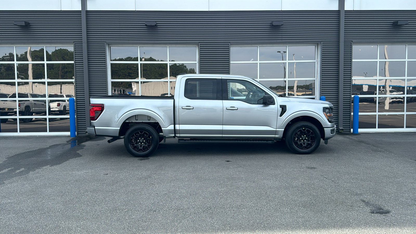 2024 Ford F-150 XLT 9