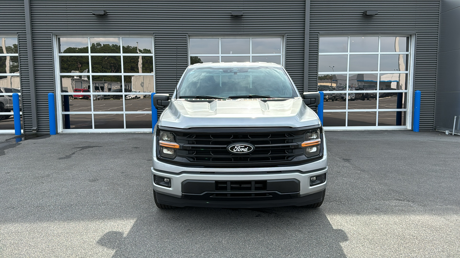 2024 Ford F-150 XLT 11