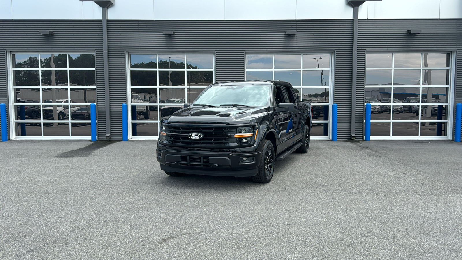 2024 Ford F-150 XLT 1