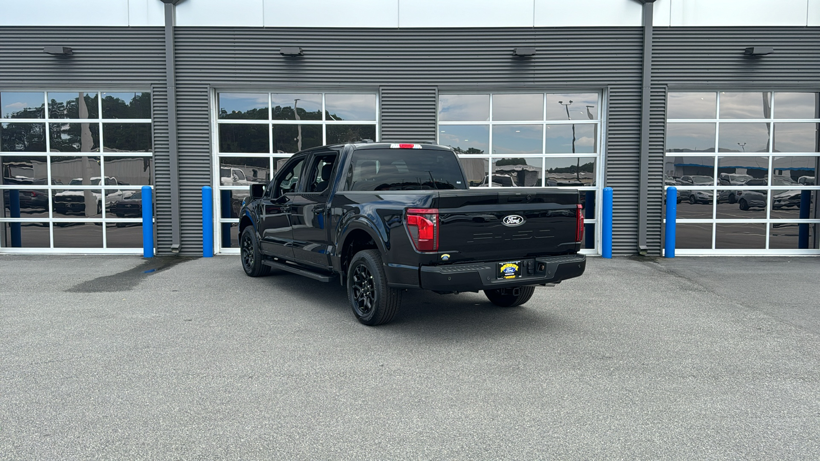 2024 Ford F-150 XLT 3