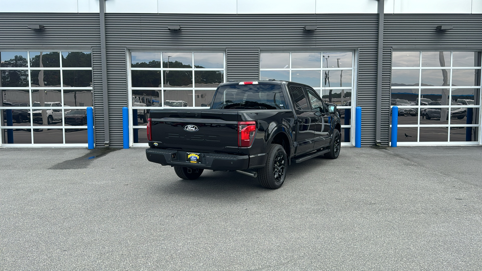 2024 Ford F-150 XLT 8