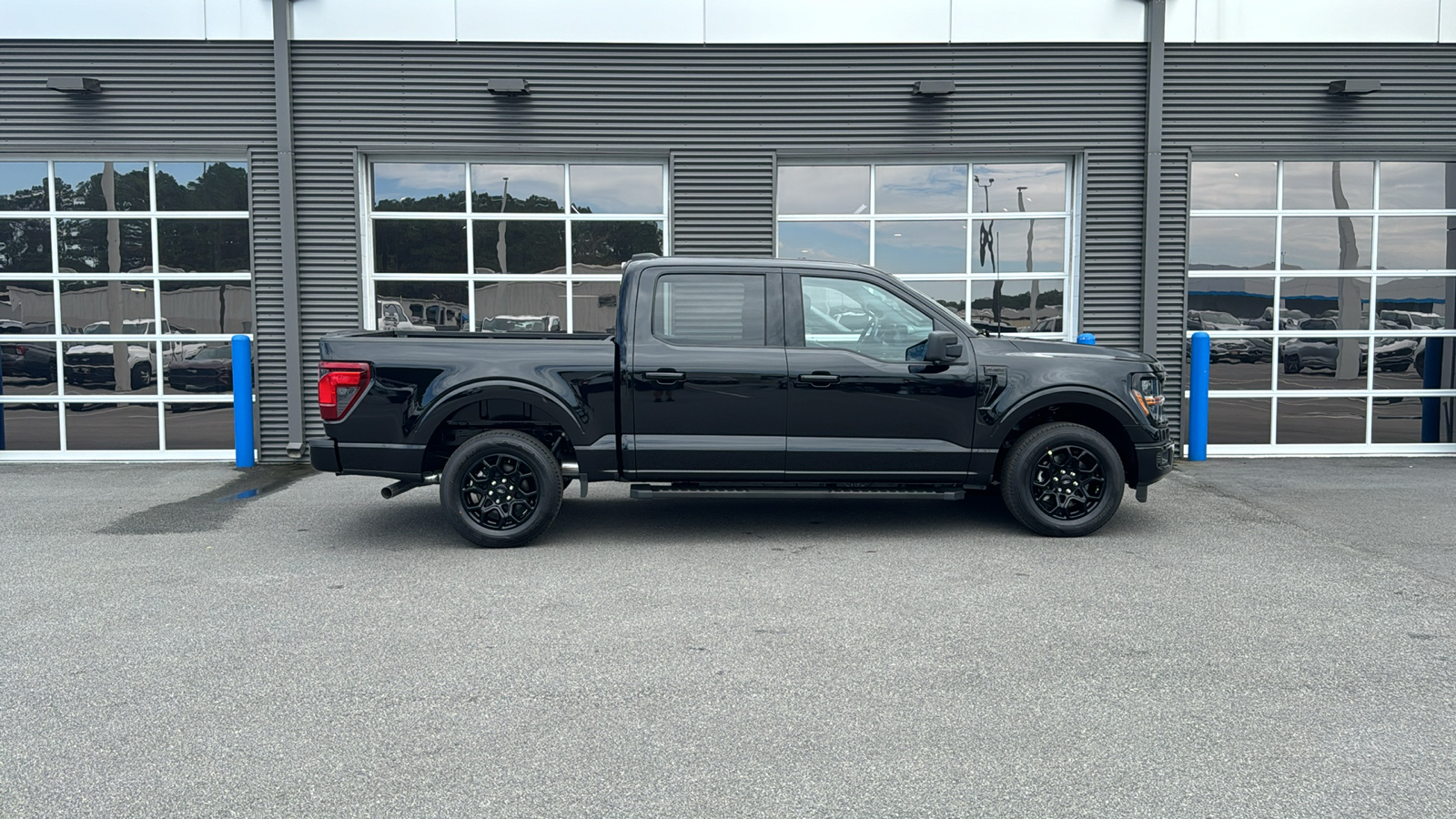 2024 Ford F-150 XLT 9