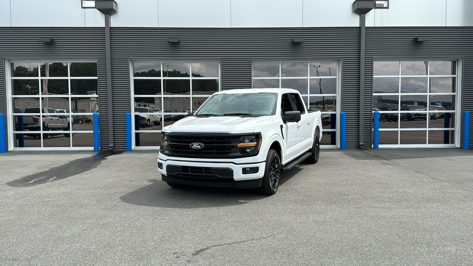 2024 Ford F-150 XLT 1