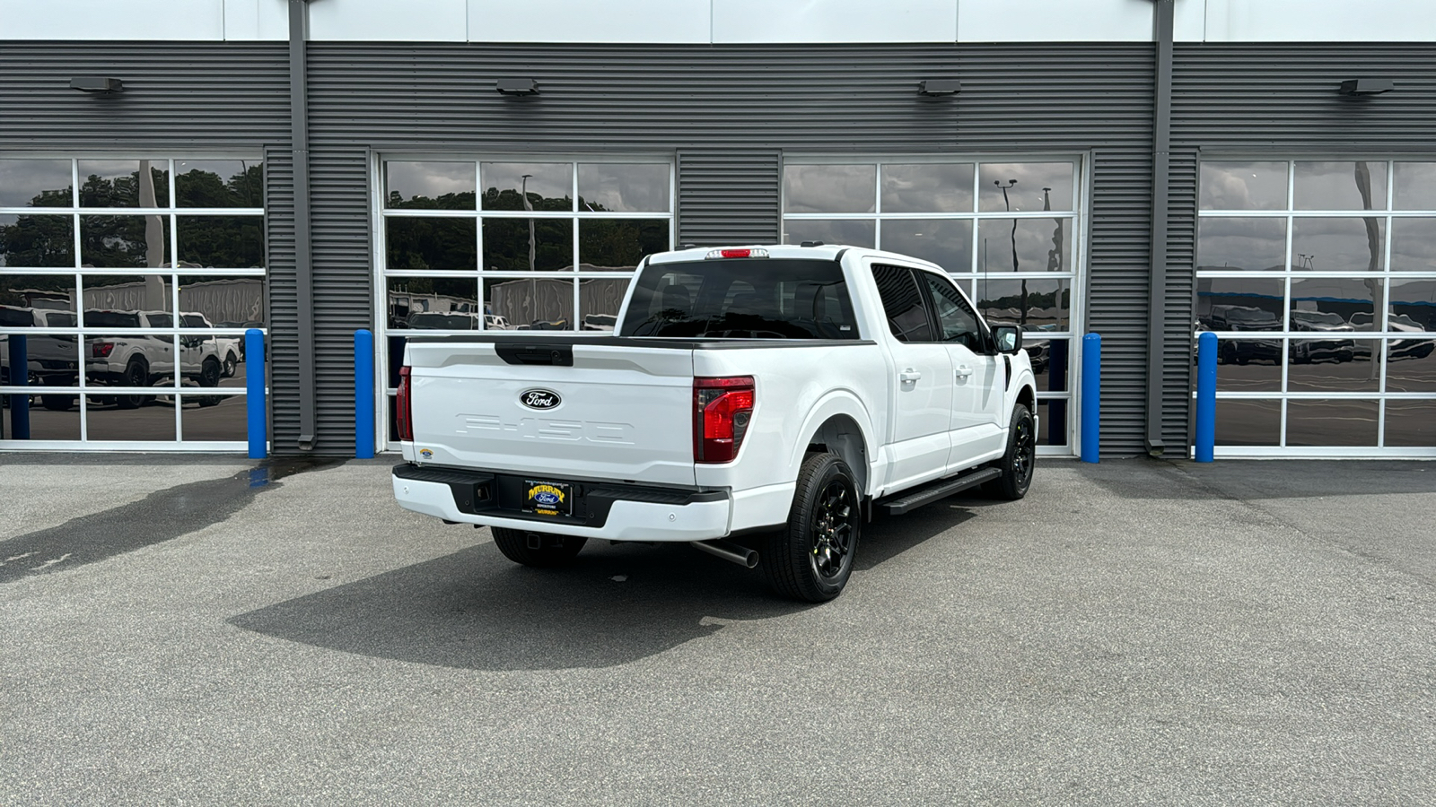 2024 Ford F-150 XLT 8