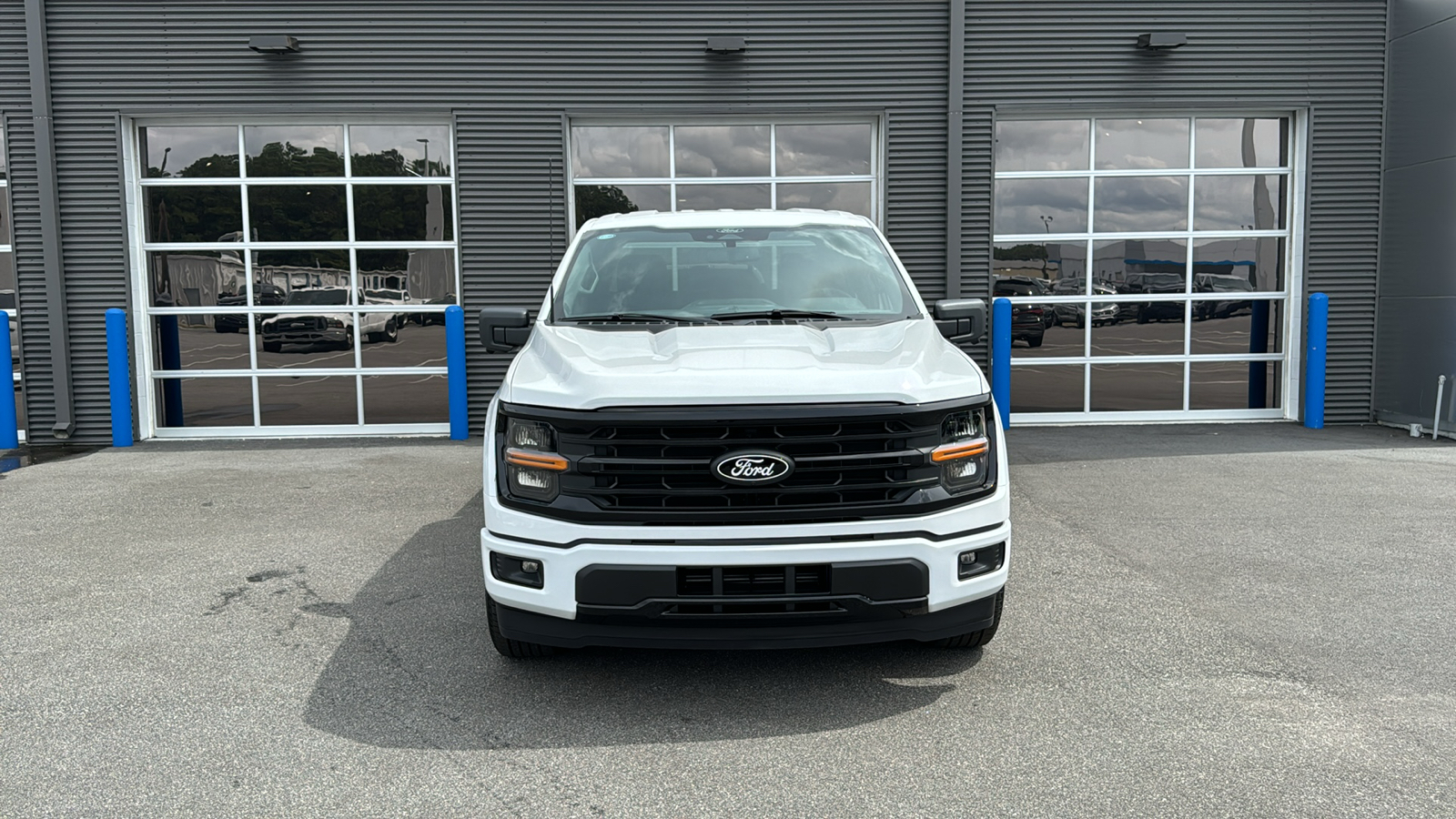 2024 Ford F-150 XLT 11