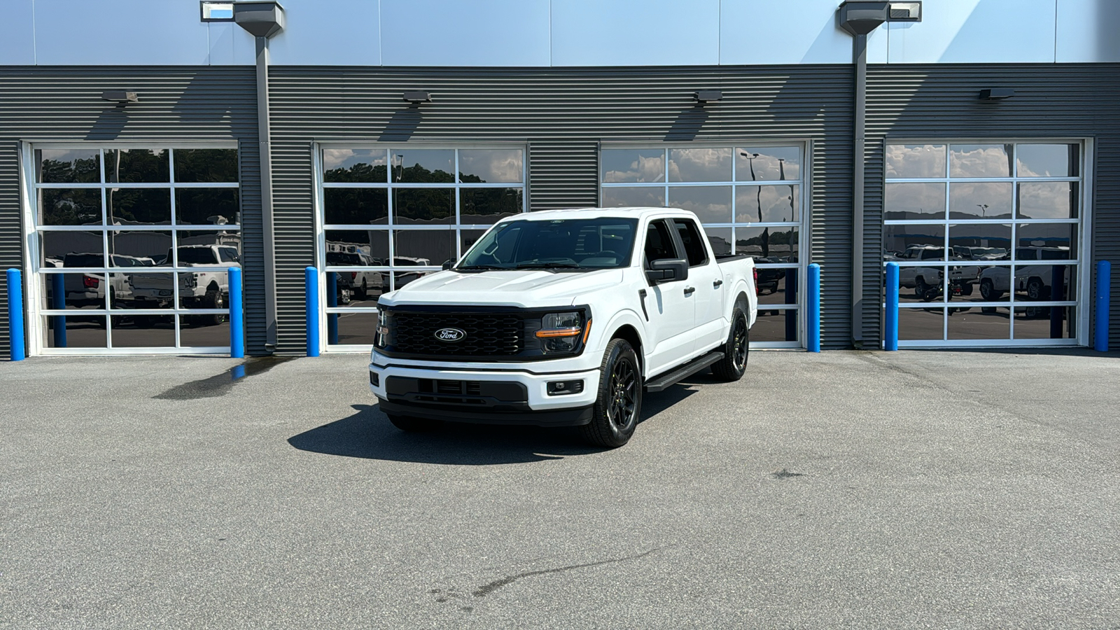 2024 Ford F-150 STX 1