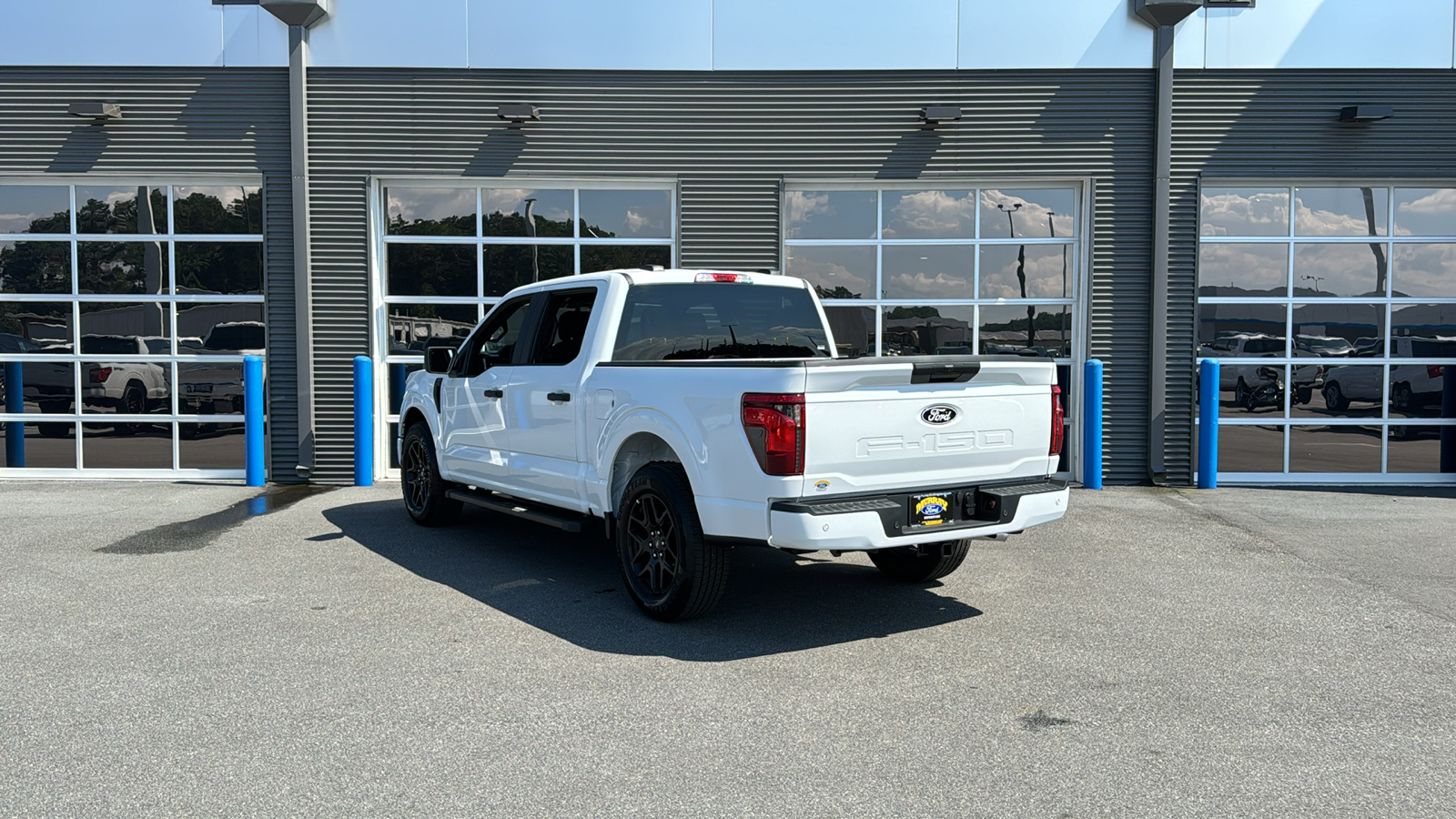 2024 Ford F-150 STX 3