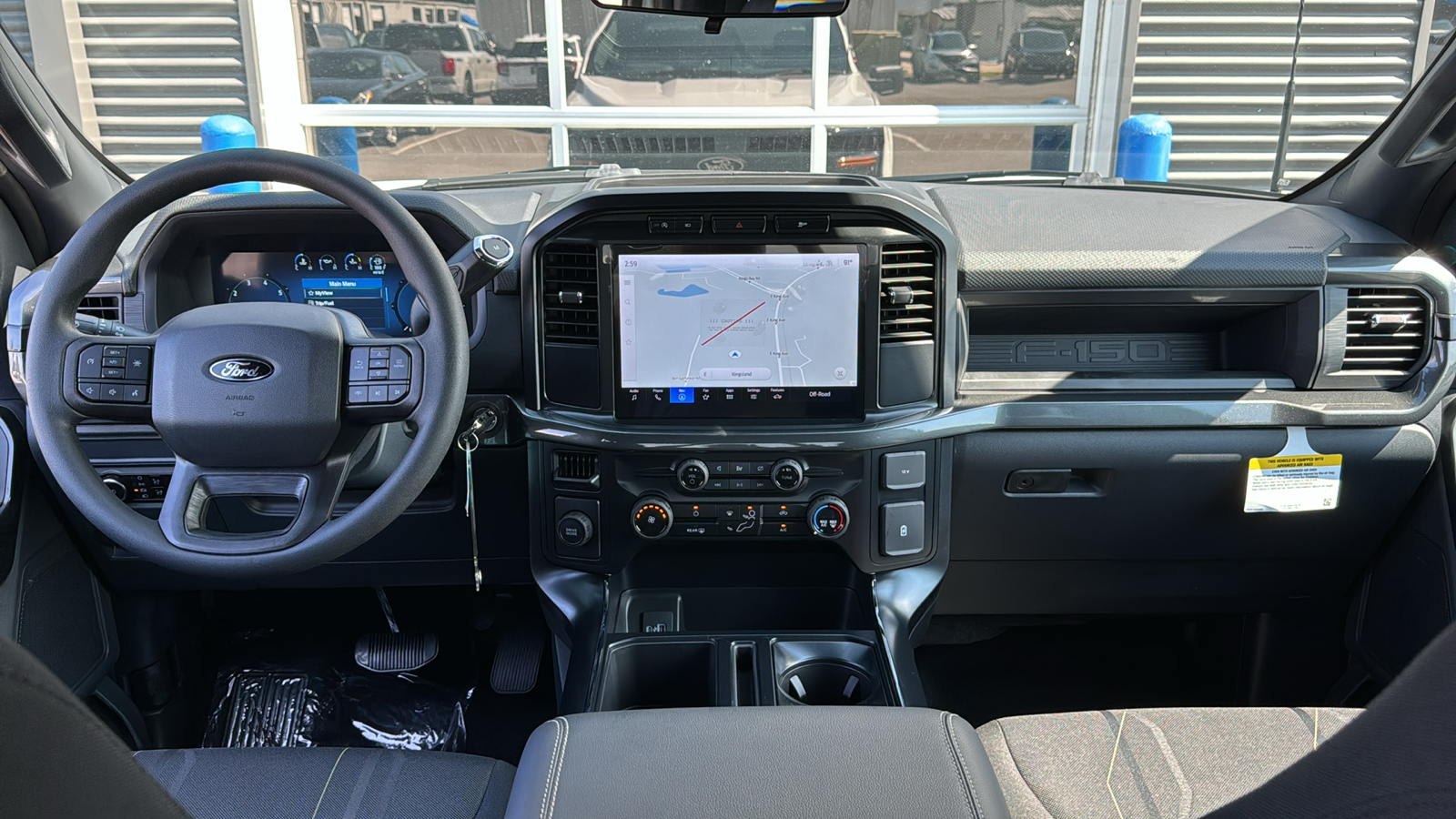 2024 Ford F-150 STX 27