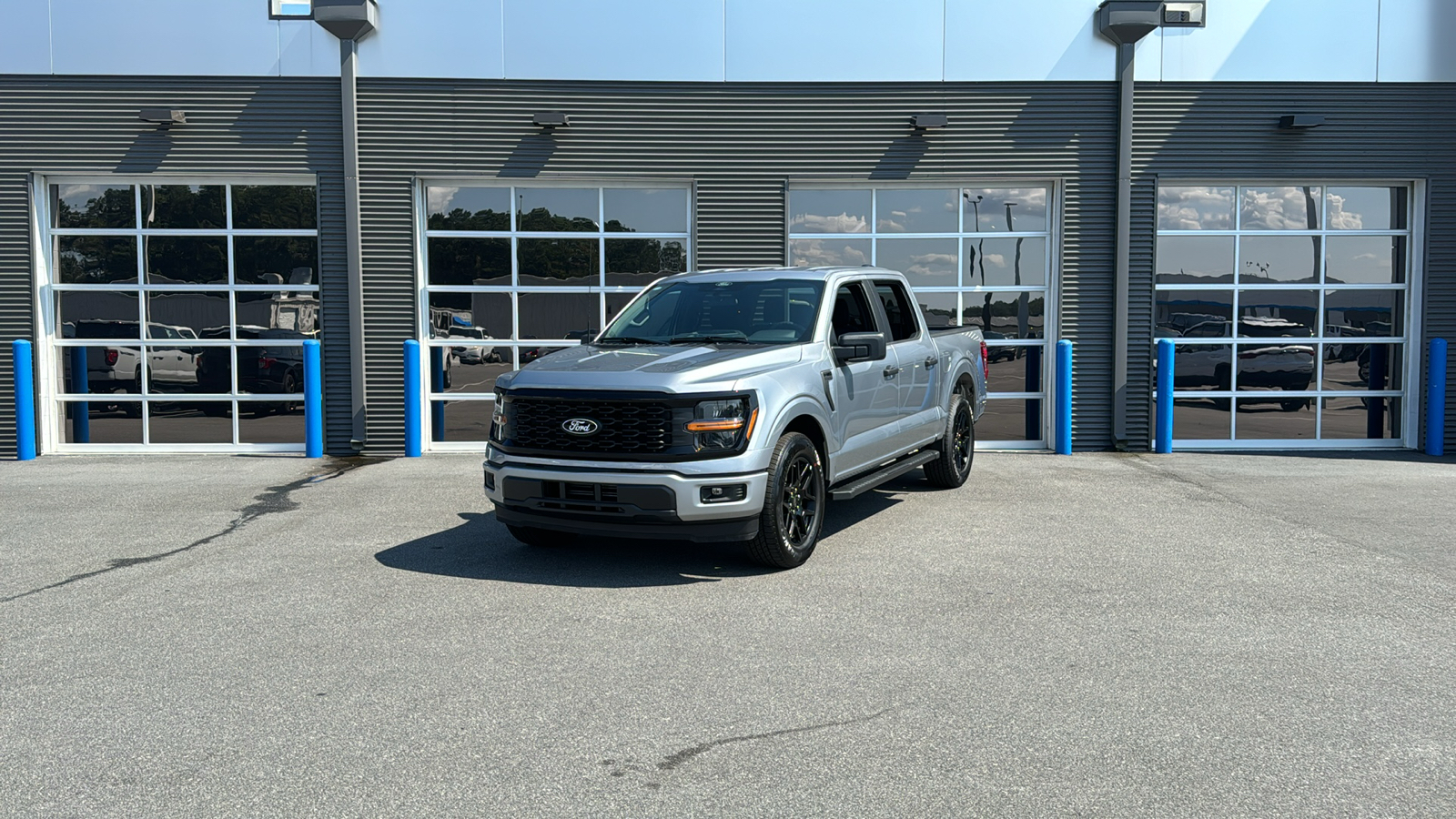 2024 Ford F-150 STX 1