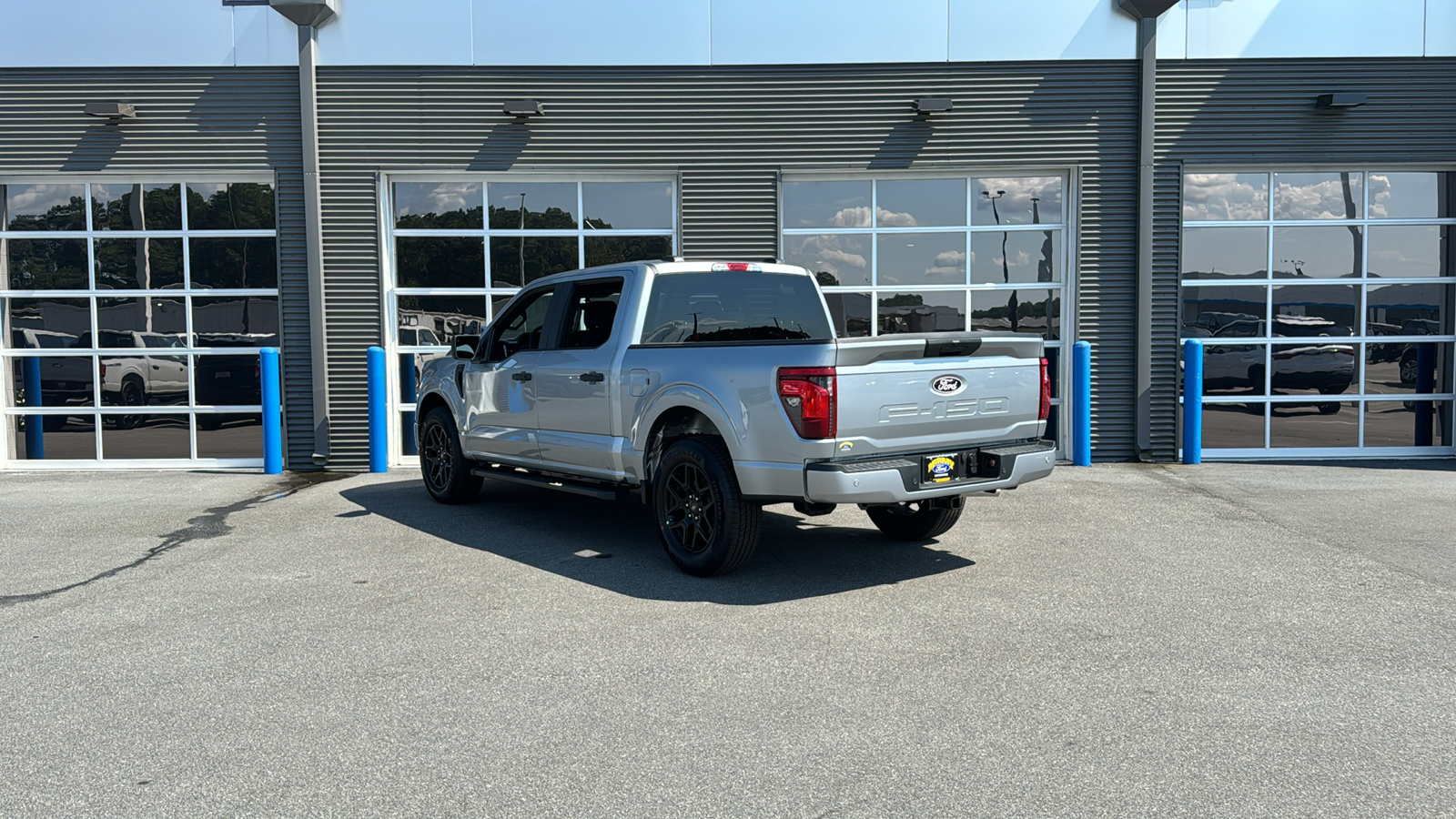 2024 Ford F-150 STX 3