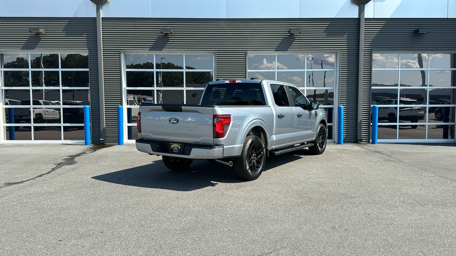 2024 Ford F-150 STX 7