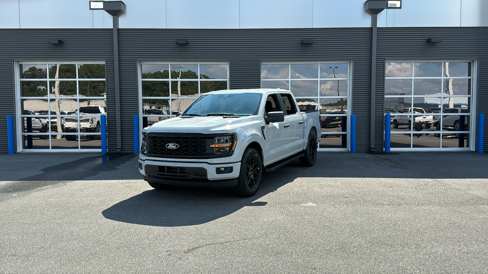 2024 Ford F-150 STX 1