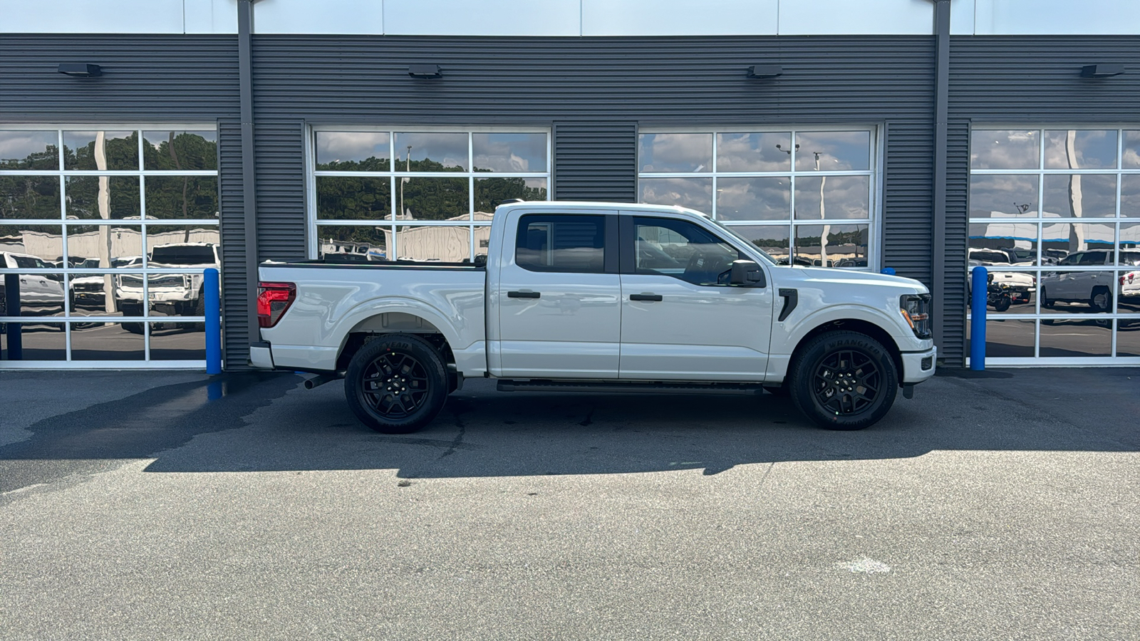 2024 Ford F-150 STX 7