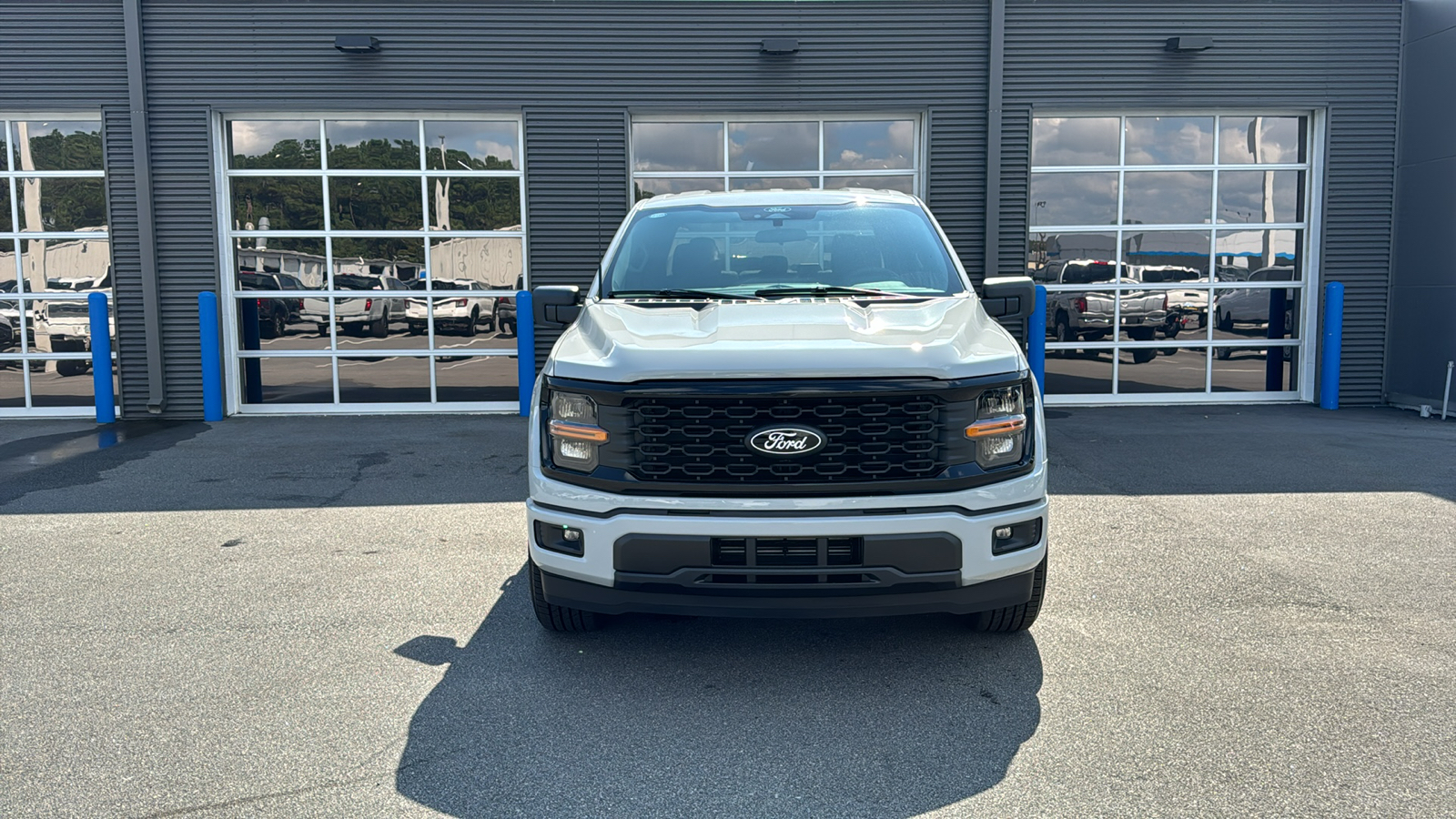 2024 Ford F-150 STX 9