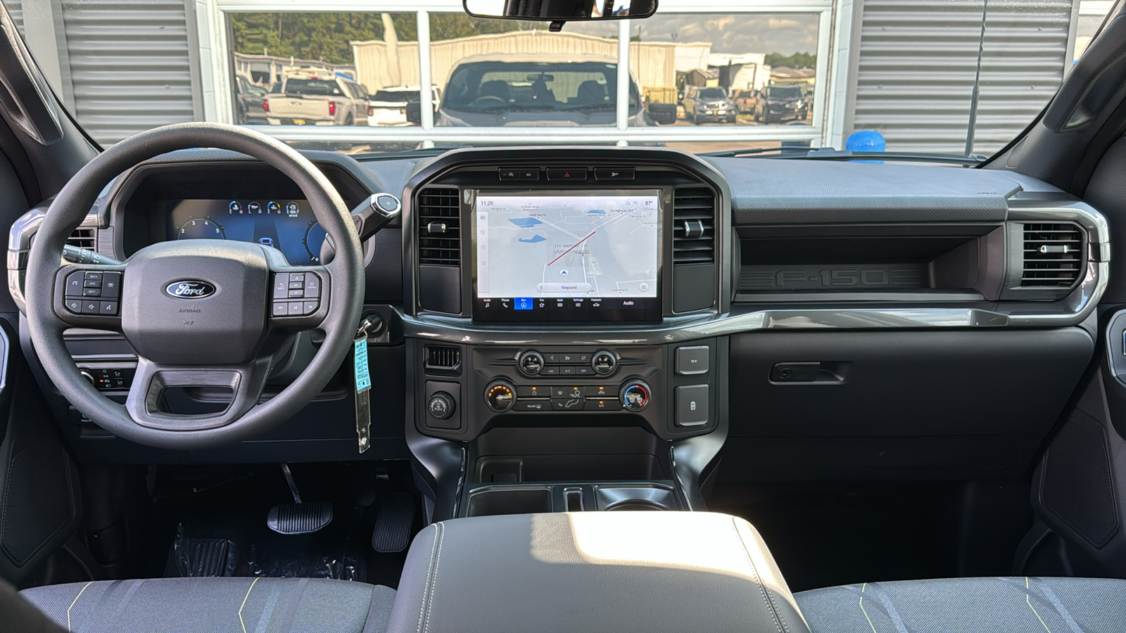 2024 Ford F-150 STX 26