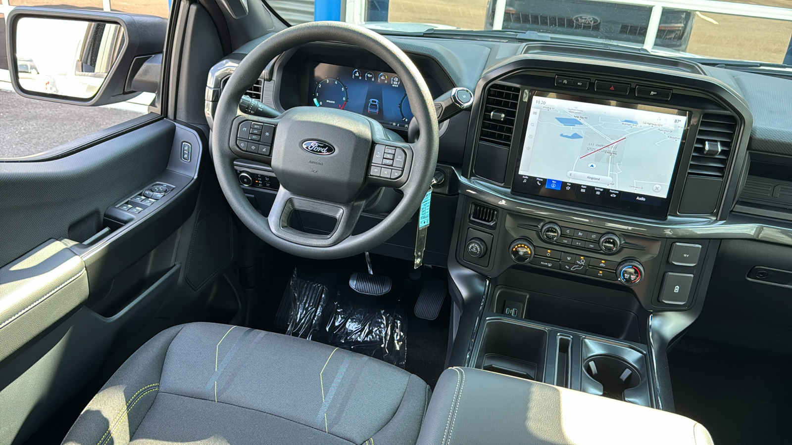 2024 Ford F-150 STX 27