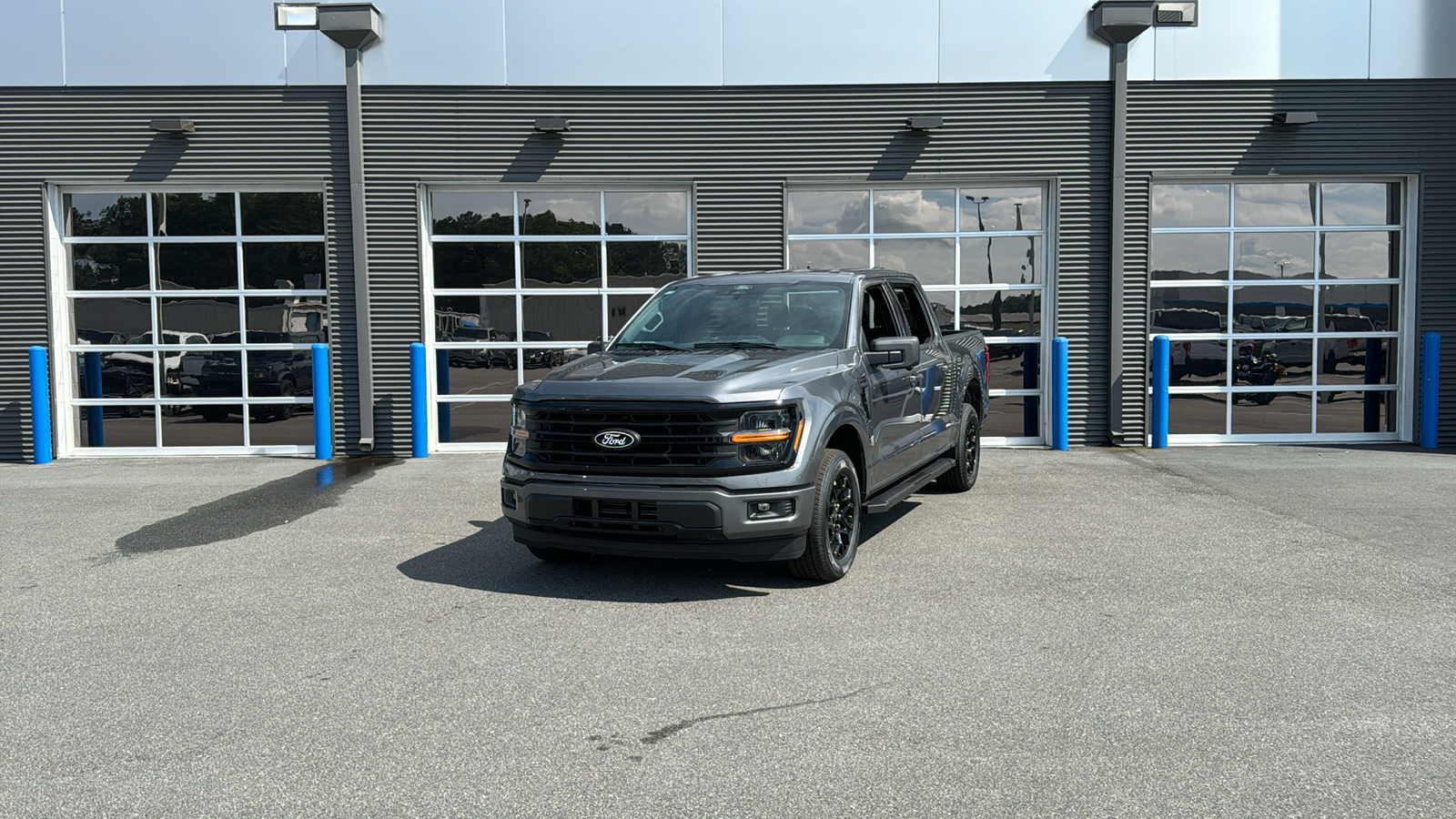 2024 Ford F-150 XLT 1